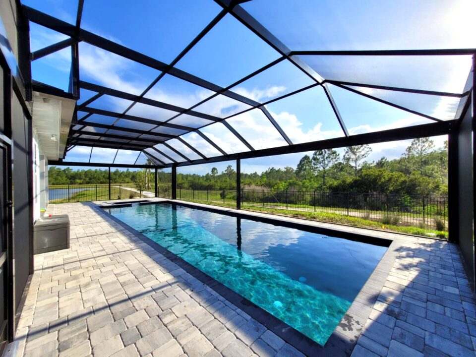 Exquisite Lanai Viera