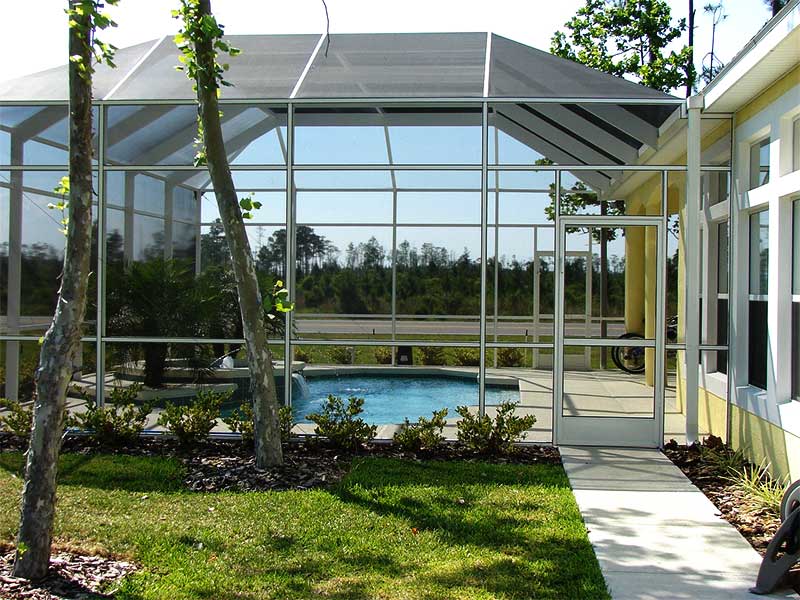 Exquisite Lanai Viera